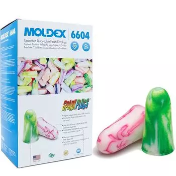 Свечи зажигания MOLDEX Свечи зажигания Около 200 пар 6604 беруши звукоизоляция для сна Меры борьбы с храпом Товары для сна учебный самолет Для работы