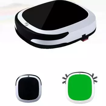 Sweeper Smart перезаряжаемый подметальный робот интеллектуальная домашняя подметальная уборочная машина, черный, вилка ЕС бордовый