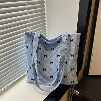 Милая и модная сумка через плечо большой емкости, повседневная сумка большой емкости для женщин 2024 года, летняя новая простая сумка-тоут оранжевый