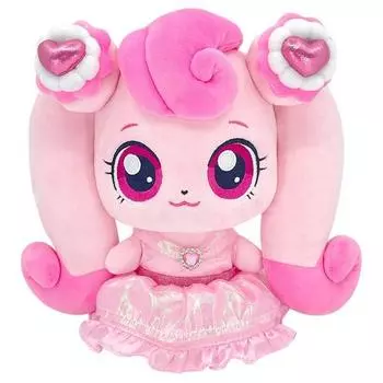 Sweet and Sour Catch Tiniping Плюшевая игрушка принцессы Sweet and Sour, вылупление принцессы, 20 см