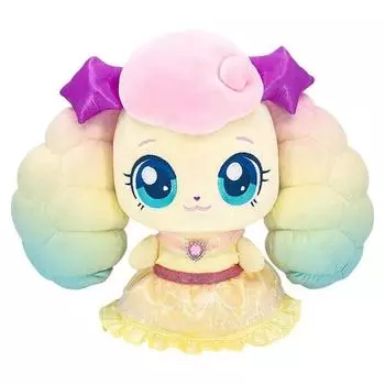 Sweet and Sour Catch Tiniping Плюшевая игрушка принцессы Sweet and Sour, Princess Four Silping, 20 см