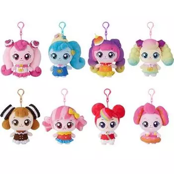 Sweet and Sour Catch Tiniping Surprise 1 кукла 8р, 12см, Популярные игрушки для корейских детей