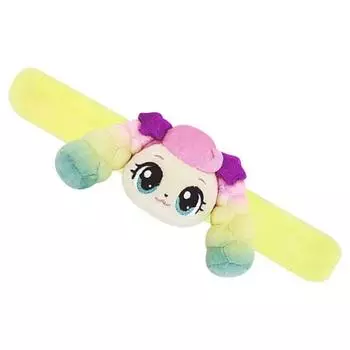 Sweet and Sour Catchtiniping Браслет для куклы Sweet and Sour Posilping, желтый, 6см