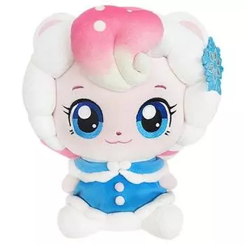 Sweet and Sour Пинг из плюшевой снежинки Sweet and Sour Catch Tiniping, 28см