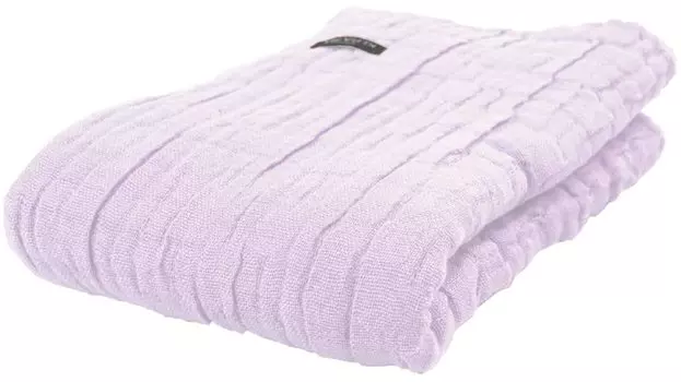 SWEET Bath Approximately 50 x 110 Pearl LV KI.RA.RA Sweet Kirara Towel, Lavender, cm, Sparkle, SWFP-300