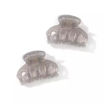 Sweet Black Red Bow Small Hair Claw Clip Princess Velvet Bow Hair Clip Claw Clamp Headwear Girls Women Korean Hair Styling Tools