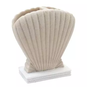 Sweet Home Collection Аксессуары для ванной комнаты Уникальная красивая ванная комната Зубная щетка Прибрежная коллекция Декор, Дизайн, Декор, Держатель,