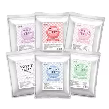 SWEET JELLY моделирование 1 кг упаковка для моделирования упаковка гелевого типа Vitamin Jelly (1kg)