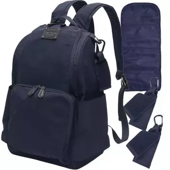 Sweet Mommy 20L Water Можно поставить с помощью ремня для переноски Включает спинку коляски Mommy Mommy Carry Case Resin Large Для мам и пап [Sweet