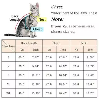 Sweet Print Sphynx Cat Vest T Shirt Summer Cotton Pet Clothes for Cats Gotas mascotas Clothing Katten Kedi Costume vetement chat S-suit 1.3-2.0kg