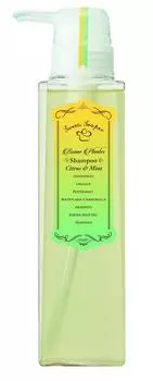 Sweet Soaper Bonne Plants Series Shampoo Citrus Mint 300ml &
