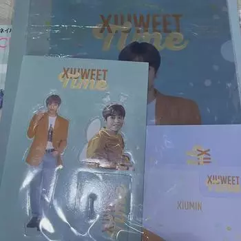 Sweet Time Photoshoot, Lantern Stand, Mini Photo Book?
