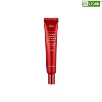 Sweetin Vitamin Carrot Collagen Eye Cream 30ml none/20