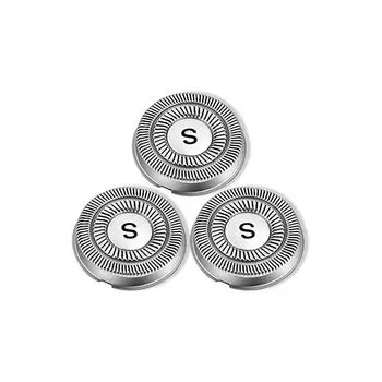 SweetLF For 7105/7105BK spare blades, For rotating electric shaver, 3 pieces, for home
