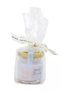 Sweets maison Крем для рук Конфитюр Увлажняющий Состав 30 г Ягодный Тарт OB-SMM-52-3