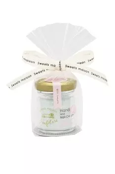 Sweets maison Крем для рук Конфитюр Увлажняющий Состав 30 г Груша Жасмин OB-SMM-52-2