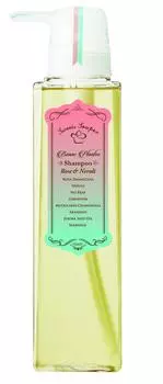 Sweets Soaper Bonne Plants Series Шампунь Роза Нероли 300 мл &