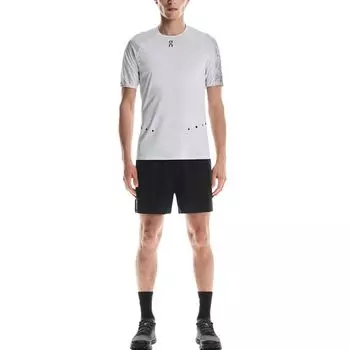 Сверх универсальная удобная футболка-пуловер с коротким рукавом, мужские топы 1MF30130923 S