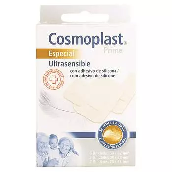 Сверхчувствительные повязки Cosmoplast