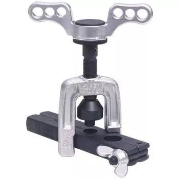 Сверхгибкий механизм инструмента для фланцев труб TH1320R (храповой тип)