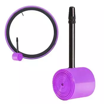 Сверхлегкая 700C гравийная велосипедная камера TPU шоссейная велосипедная покрышка 700C 35-50C 46 г FV45