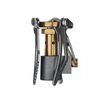 Сверхлегкая мини-печка карманная 3000 Вт складная газовая плита походная кухонная плита