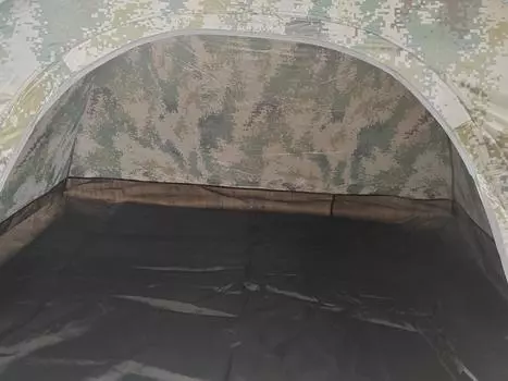 Сверхлегкая складная палатка для кемпинга на открытом воздухе, однослойная переносная палатка для походов, покрытие от УФ-излучения, UPF 30 + для рыбалки на пляже