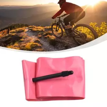 Сверхлегкая велосипедная камера 29 MTB велосипед материал TPU покрышка 65 мм 66 г 1.5-2.0 65mm 45g