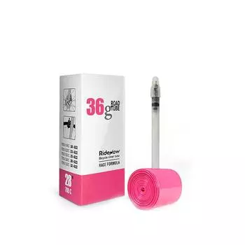 Сверхлегкая велосипедная камера, 700x18, 25, 28, 32, дорожная велосипедная покрышка из ТПУ, длина 45/65/85 мм, французский клапан, супер легкая ванна 45MM