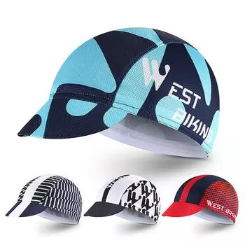 Сверхлегкая велосипедная кепка для взрослых под шлем, велосипедная шапка, дышащая солнцезащитная летняя велосипедная шапка