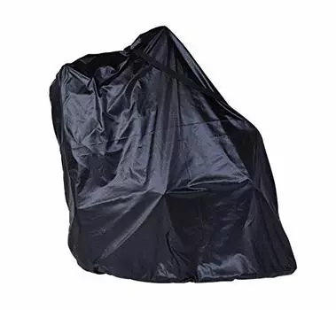 Сверхлегкая велосипедная сумка Ostrich, черная, SL-100 чёрный