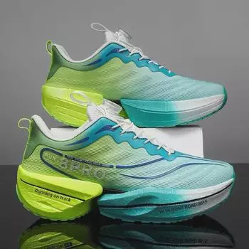 Сверхлегкие амортизирующие кроссовки Chitu 7Pro — стильная универсальная спортивная и повседневная обувь для мужчин и пар Size 36