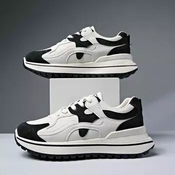 Сверхлегкие кроссовки для бега, новые универсальные кроссовки Forrest Gump для весны и осени, универсальная спортивная обувь для отдыха на открытом воздухе 35