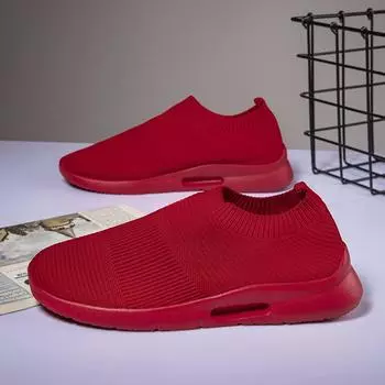 Сверхлегкие мокасины Fujeak Minimalism, размер плюс 46, повседневные кроссовки, нескользящая удобная обувь для прогулок на открытом воздухе, дышащая обувь 38 черный белый