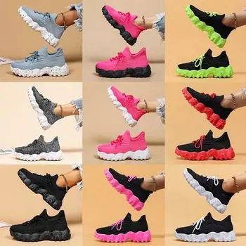 Сверхлегкие мужские теннисные туфли, дышащая мужская спортивная обувь, модная мужская повседневная прогулочная обувь, уличные кроссовки, мягкая обувь на плоской подошве, женская обувь 36 чёрный