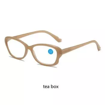 Сверхлегкие очки для чтения с защитой от синего света, диоптрии + 1,0 + 1,5 + 2,0 + 2,5 + 3,0 + 3,5 + 4,0, женские и мужские очки унисекс для пресбиопии 250