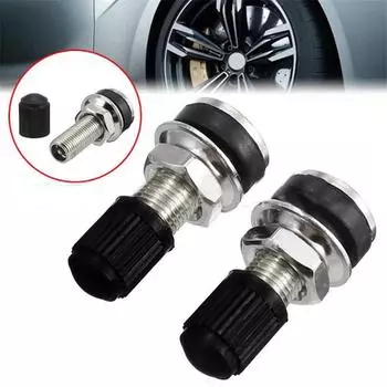 Сверхлегкий цинковый сплав цинка MTB аксессуары для велосипеда клапан Шредера вакуумный носик велосипедные клапаны воздушный клапан 32mm