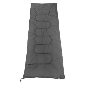 Сверхлегкий компактный спальный мешок для походов и кемпинга для взрослых на 3 сезона