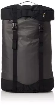 Сверхлегкий компрессионный мешок ISUKA, овальный, серый серый