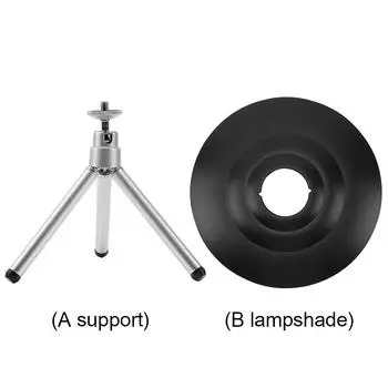 Сверхлегкий подвесной чехол с зарядкой через USB, водонепроницаемый фонарик-штатив с 3 режимами, фонарик для кемпинга, штатив, аккумулятор 2600 мАч