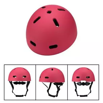 Сверхлегкий шлем для взрослых с интегрированным ПК для катания на роликах, катания на коньках, занятий спортом на открытом воздухе, скейтбординга, велоспорта L59-61CM