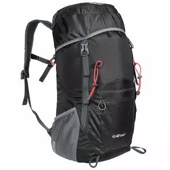 Сверхлегкий складной рюкзак для скалолазания, большая вместимость, водонепроницаемый походный рюкзак, дорожная сумка, легкая, дышащая, удобная, многофункциональная