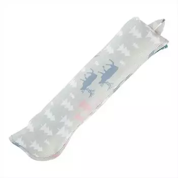 Сверхлегкий складной зонт Ogawa 100 г, скандинавский узор, тонкий, Corco, олень, подарок, семейный подарок, День уважения к пожилым людям 81287