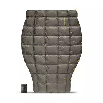 Сверхлегкое пуховое одеяло Sea to Summit Ember для походов 45 градусов, обычное