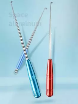 Сверхлегкое развязывающее устройство из нержавеющей стали для удаления рыболовных крючков