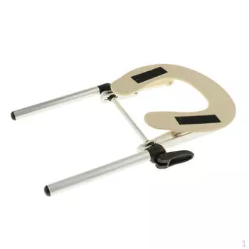 Сверхмощная металлическая универсальная регулируемая подставка для массажного стола-кровати