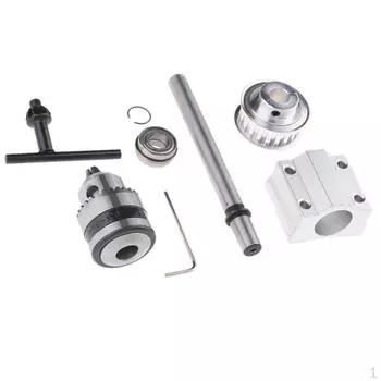 Сверхмощная настольная дрель, электрический шпиндель в сборе, DIY деревообработка, шлифовка, небольшой токарный станок, обрезка