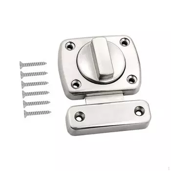 Сверхмощная защелка для ворот — с легкостью защитите свое помещение на открытом воздухе