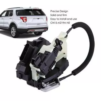 Сверхмощная защелка замка задней двери, задний замок багажника CN15-A219A-NE для Ford-Ecosport 2013-2017