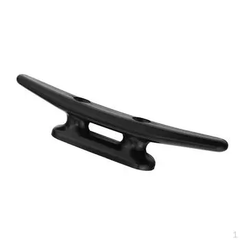 Сверхмощное 4-дюймовое нейлоновое оборудование для крепления веревки с низкой планкой для морской лодки